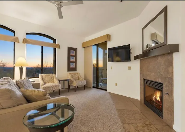 Casitas At Sabino Springs