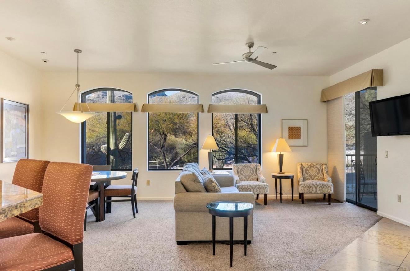 Appart hôtel Casitas At Sabino Springs