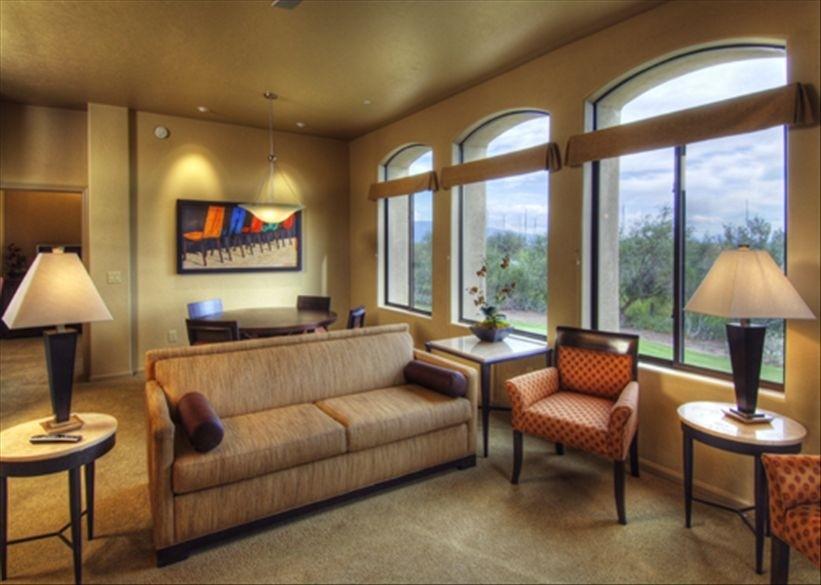 Aparthotel Casitas At Sabino Springs Mount Lemmont