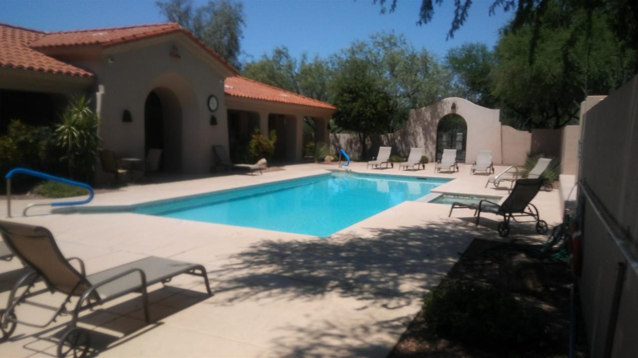 Appart hôtel Casitas At Sabino Springs 3*