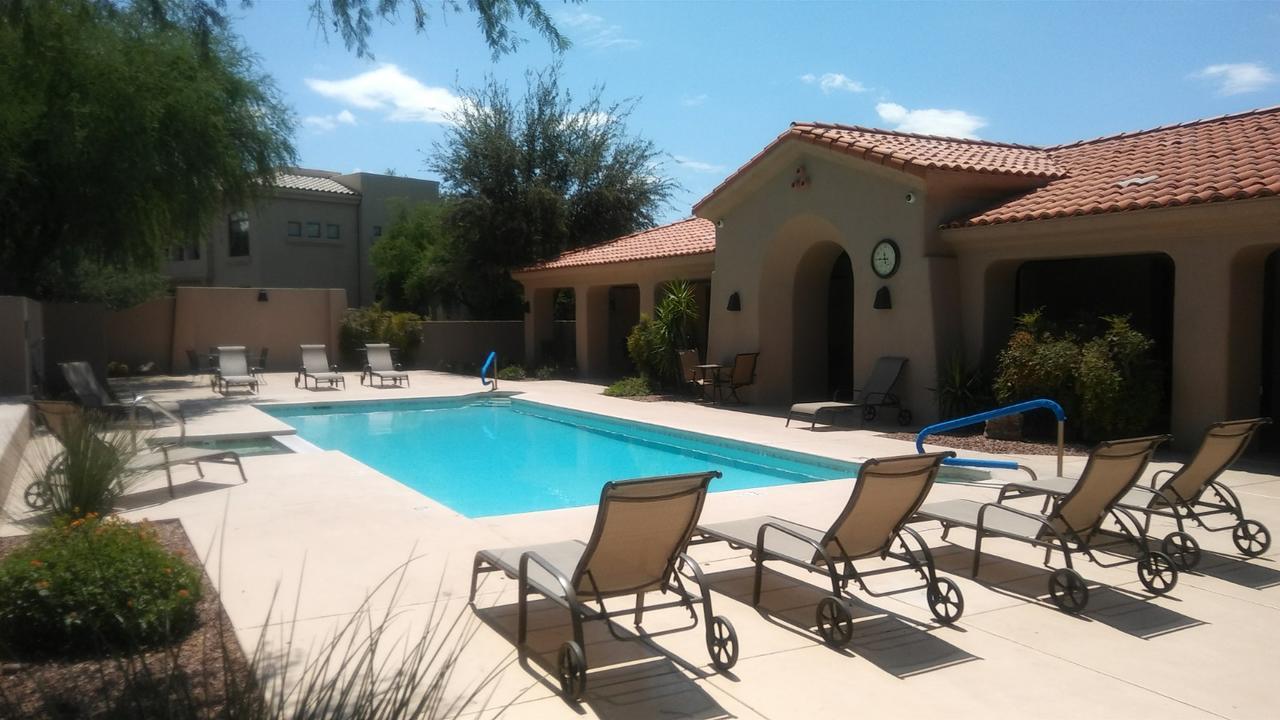Appart hôtel Casitas At Sabino Springs