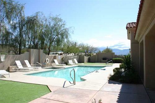 Appart hôtel Casitas At Sabino Springs