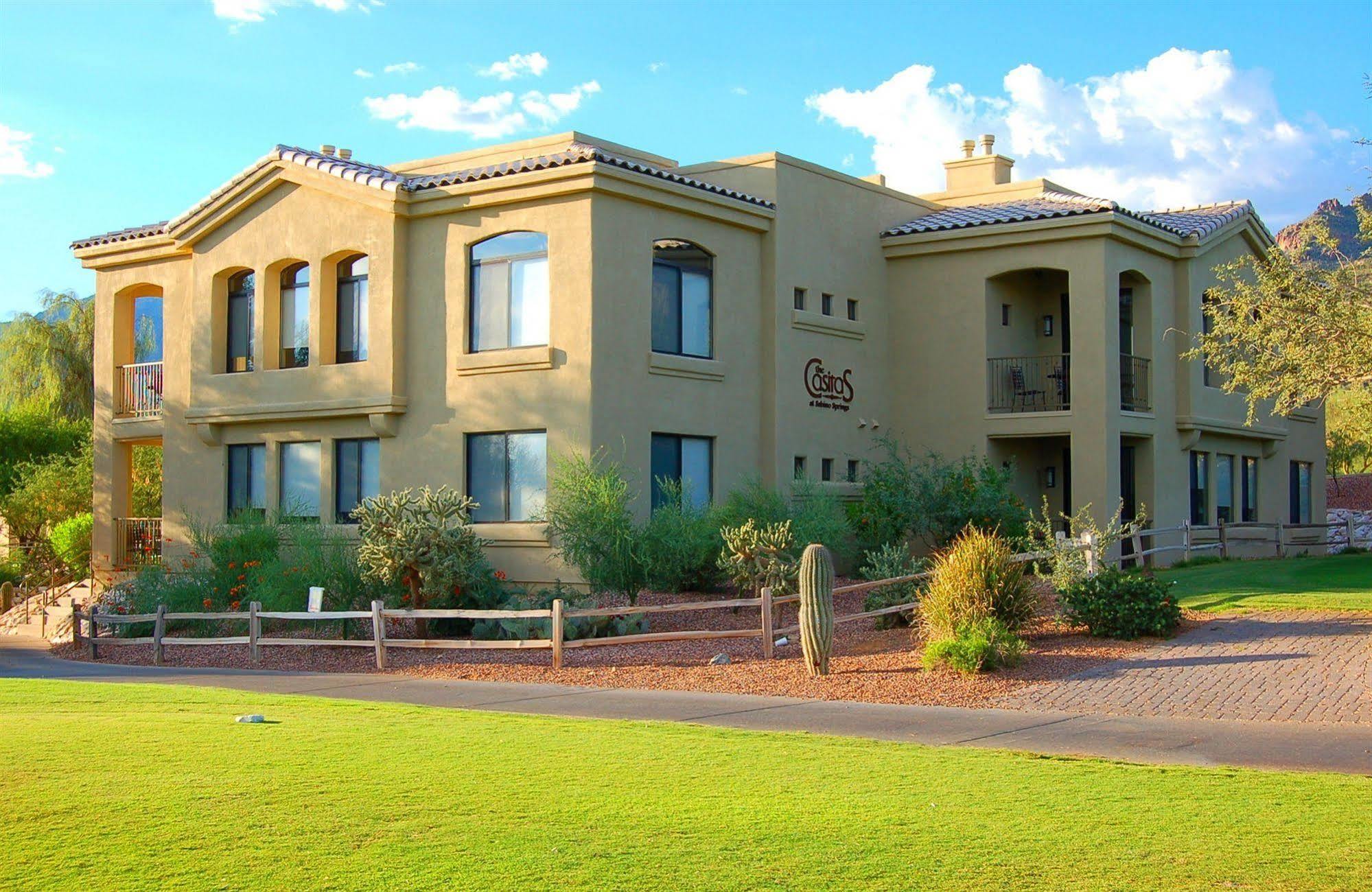 Casitas At Sabino Springs 3* Mount Lemmont